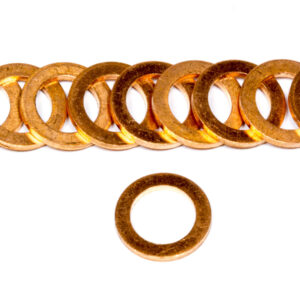 EARLS 10mm Copper Washer Pk10 177101ERL