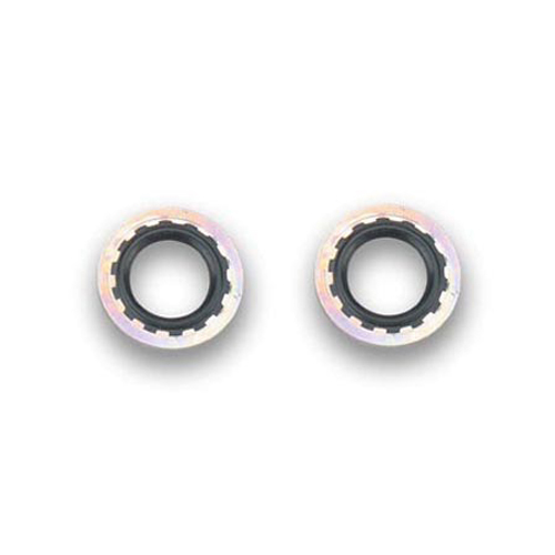 EARLS Stat-O-Seals 7/16in -4AN 2pk 178007ERL