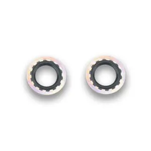 EARLS Stat-O-Seals 1/2in -5AN 2pk 178008ERL