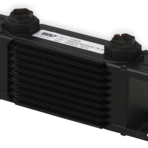 EARLS 10 Row Oil Cooler Narrow Style 210ERL