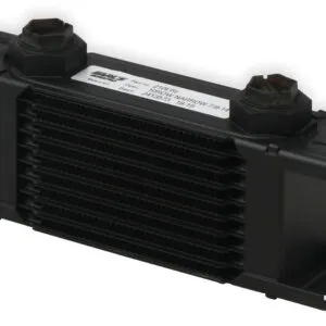 EARLS 10 Row Oil Cooler Narrow Style 210ERL