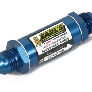 EARLS #6 Fuel Filter W/Screen 230206ERL