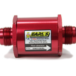 EARLS #12 Fuel Filter 230212ERL