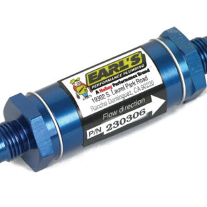 EARLS #8 Oil Filter 230308ERL