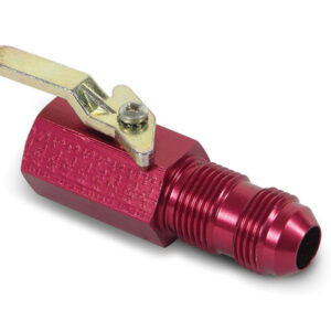 EARLS 3/8 > #8 Shut Off Valve 230503ERL