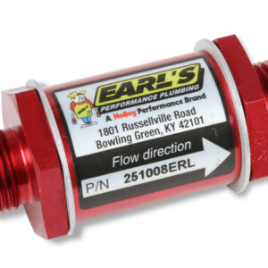 EARLS #8 Check Valve 251008ERL