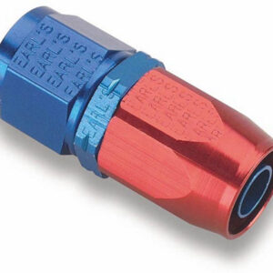EARLS #6 Auto-Fit Str Hose End 300106ERL