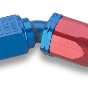EARLS 45 Deg. #20 Hose Fitting 304620ERL