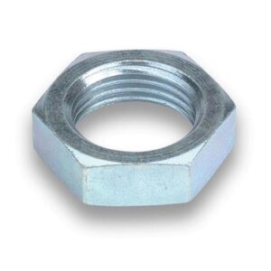 EARLS #3 Bulkhead Nut #3 Steel 502403ERL