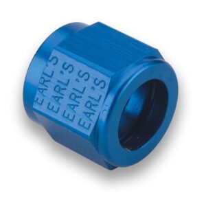 EARLS #6 Tube Nuts (2pk) 581806ERL