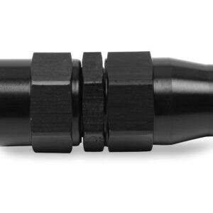 EARLS #6an UltraPro Twist-On Fitting Str. Black 620106ERL
