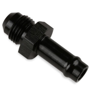 EARLS Vaporguard Hose End 6an Male to 3/8 Male 740166ERL