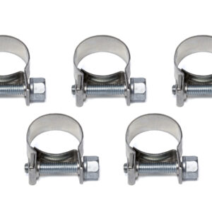 EARLS 3/8 Vapor Guard Hose Clamp - Screw Type 750006ERL