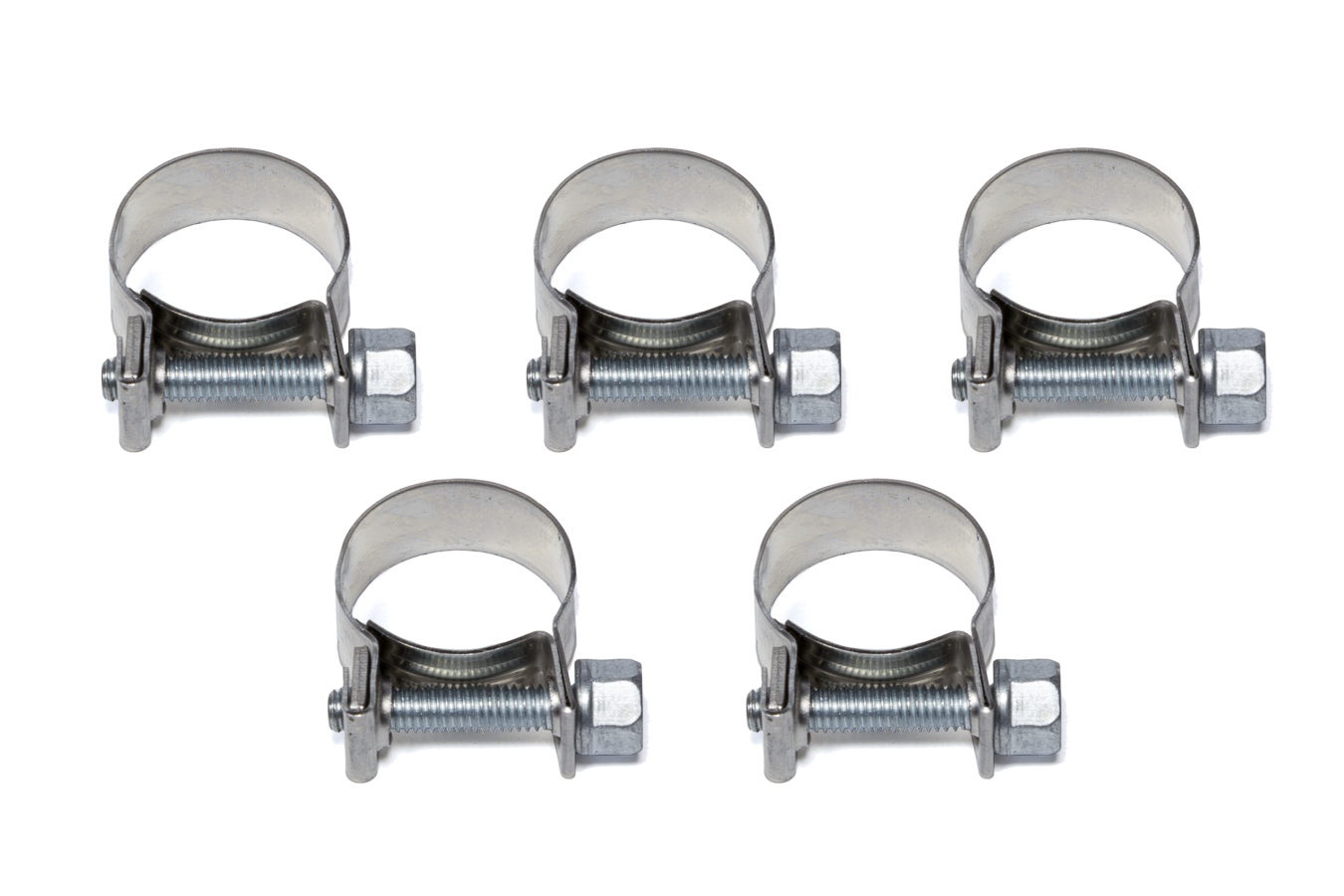 EARLS 3/8 Vapor Guard Hose Clamp - Screw Type 750006ERL