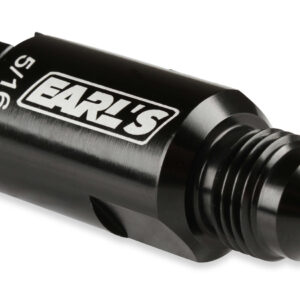 EARLS OE EFI Quick Connect Fuel Line Fitting 751156ERL
