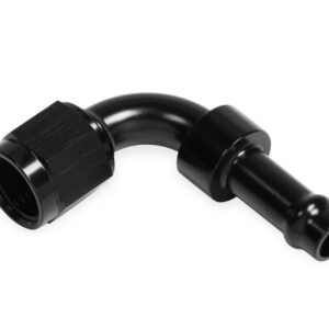 EARLS 6an 90-Deg to 5/16 Vapor Guard Hose Fitting 759156ERL