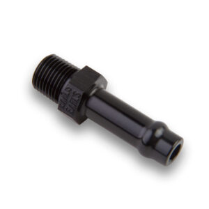 EARLS Vapor Gaurd Hose Fitting 3/8 NPT to 3/8 Male Barb 781666ERL