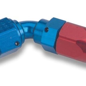 EARLS #12 60 Deg Swivel-Seal Hose End 806112ERL