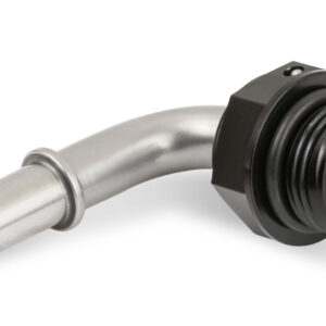EARLS SS EFI OE Quick Connect Fuel Fitting 90-Degree 935086ERL