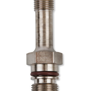 EARLS 6an Holley P/S Pump Adapter Fitting 961961ERL