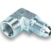 EARLS -3 90 Deg. to 1/8 NPT Gauge Fitting 968603ERL