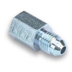 EARLS #3 Male to 1/8in NPT Female Str. Fitting 968703ERL