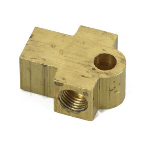 EARLS 3/8-24 Female Tee 972050ERL