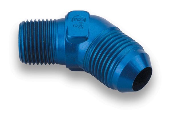 EARLS 45 Deg. #10 > 1/2 Npt Ad 982310ERL