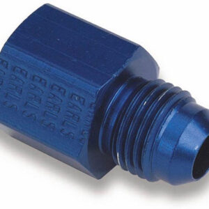 EARLS Female 16mmx1.5 to -6an Male EFI Fitting 9894DBJERL