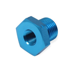 EARLS 1/8 Fnpt to 16mm x 1.5mm Male Adapter Fitting 9919AUJERL