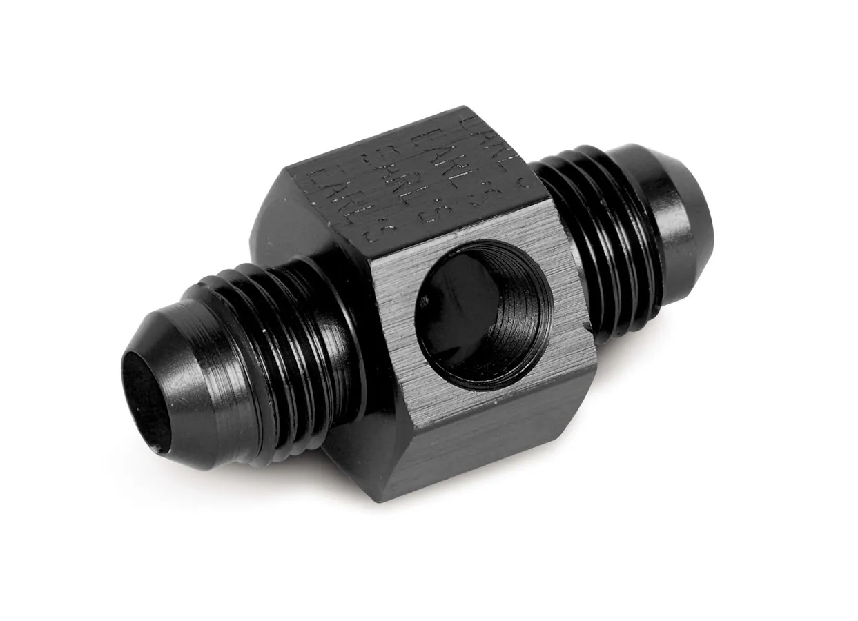 EARLS 6an Gauge Adapter - Fuel Pressure Ano-Tuff AT100192ERL