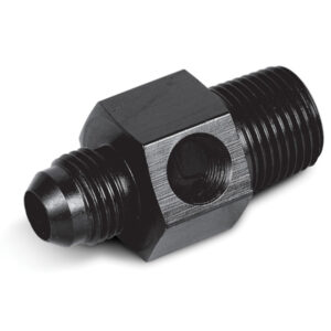 EARLS #6 Ano-Tuff Fuel Press. Gauge Adapter Fitting AT100194ERL