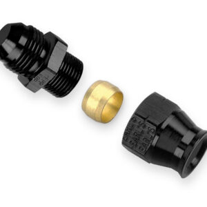EARLS 8an Male to 3/8 Tube Adapter Fitting AT165086ERL