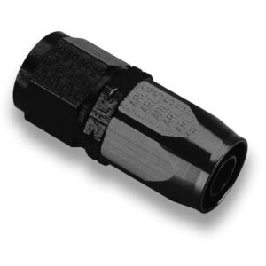 EARLS #20 Ano-Tuff Auto Fit Straight Hose End AT300120ERL