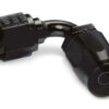 EARLS 4 90 Degree Auto-Fit Hose End Black AT309104ERL
