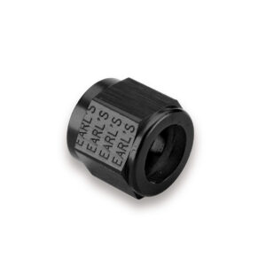 EARLS Tube Nut 6an (2pk) AT581806ERL