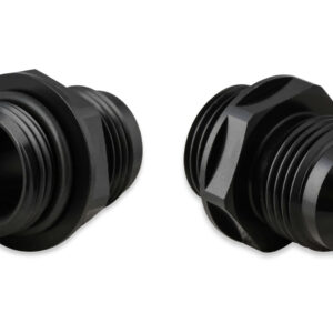 EARLS 10an Oil Cooler Adapter 2pk - Black AT585110ERL