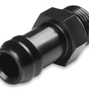 EARLS 3/4 Hose Male to #10 ORB Male Fitting - Black AT785013ERL