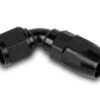 EARLS #10 60 Deg Hose End Black AT806110ERL