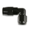 EARLS #6 90 Deg Ano-Tuff Hose End - Low Profile AT809006ERL