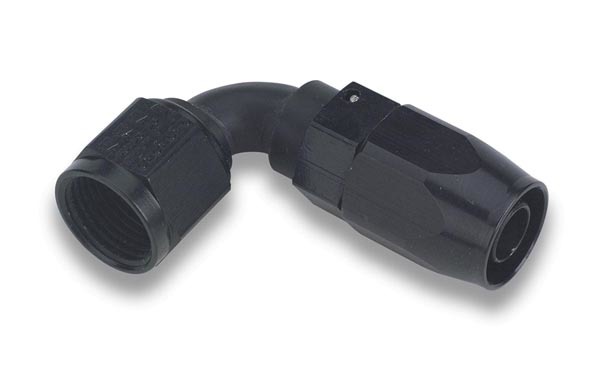 EARLS #6 90 Deg Ano-Tuff Hose End AT809106ERL
