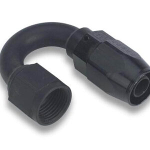 EARLS #8 180 Deg Ano-Tuff Hose End AT818008ERL