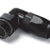 EARLS 90 Deg #10 to #10 Swivel Fitting Black AT849010ERL