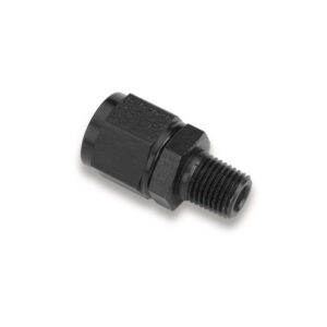 EARLS Adapter Fitting 4an Fem Swivel to Male 1/8 NPT AT916104ERL