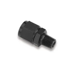 EARLS Adapter Fitting 8an Fem Swivel to Male 3/8 NPT AT916108ERL
