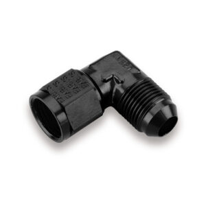 EARLS Swivel Fitting Female to Male 4an 90 Deg AT921104ERL