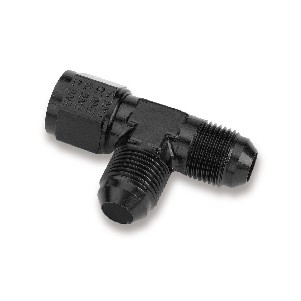 EARLS Adapter Fitting Tee AN Female Swvl on Run 8an AT926108ERL