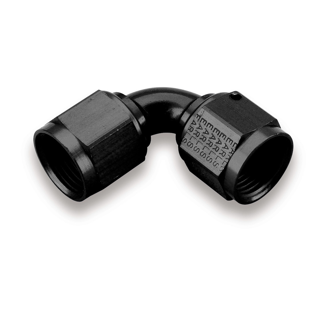 EARLS Swivel Coupling Fitting 8an Female 90 Deg AT935108ERL