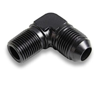 EARLS 90 Deg #3 > 1/8 Npt Adpt Ano-Tuff AT982203ERL