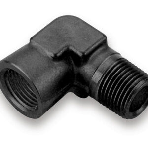 EARLS 1/8in NPT 90 Degree Adapter Fitting Ano-Tuff AT991401ERL